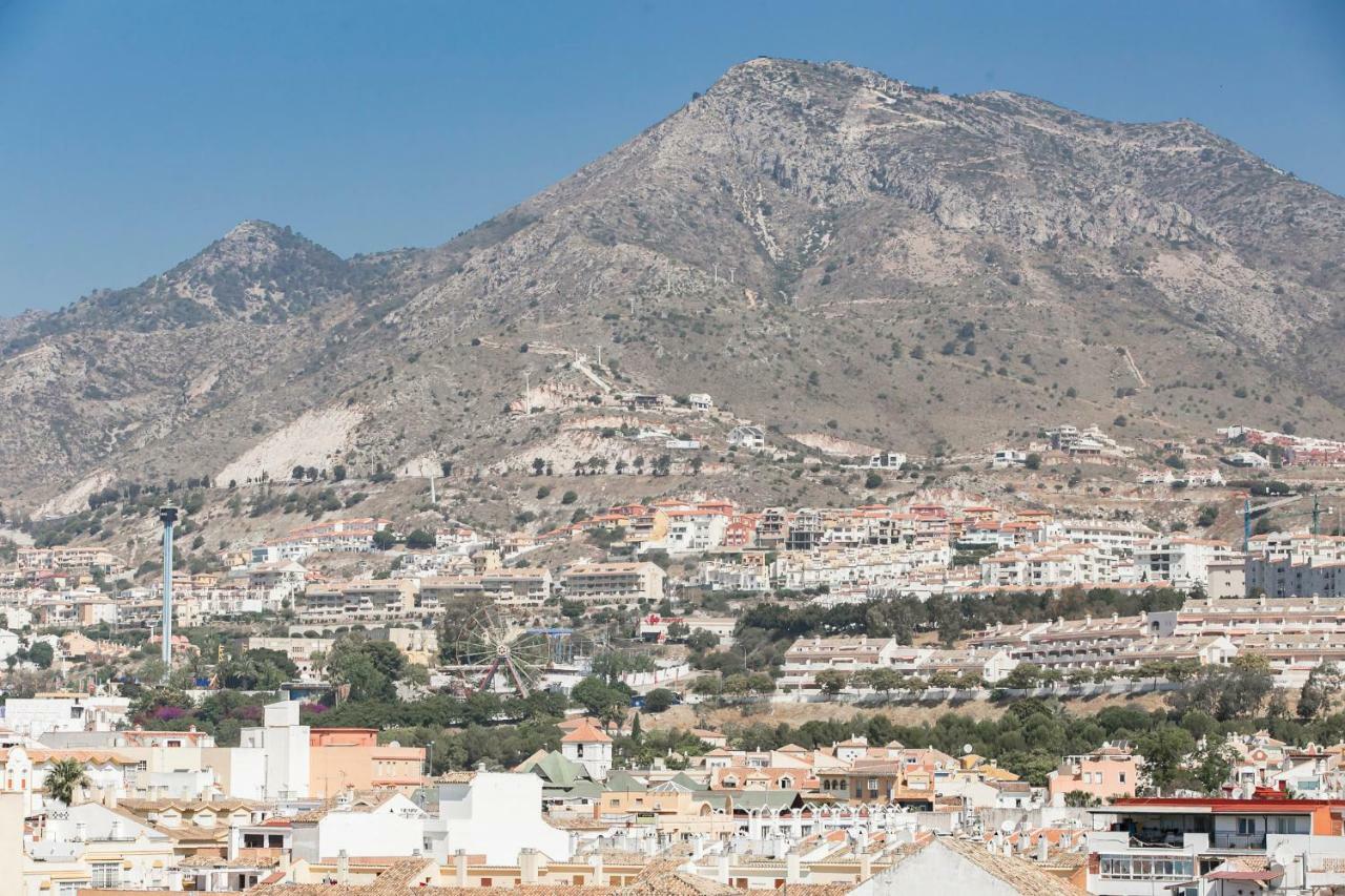Apartamento Benalmádena Agata Appartamento Esterno foto