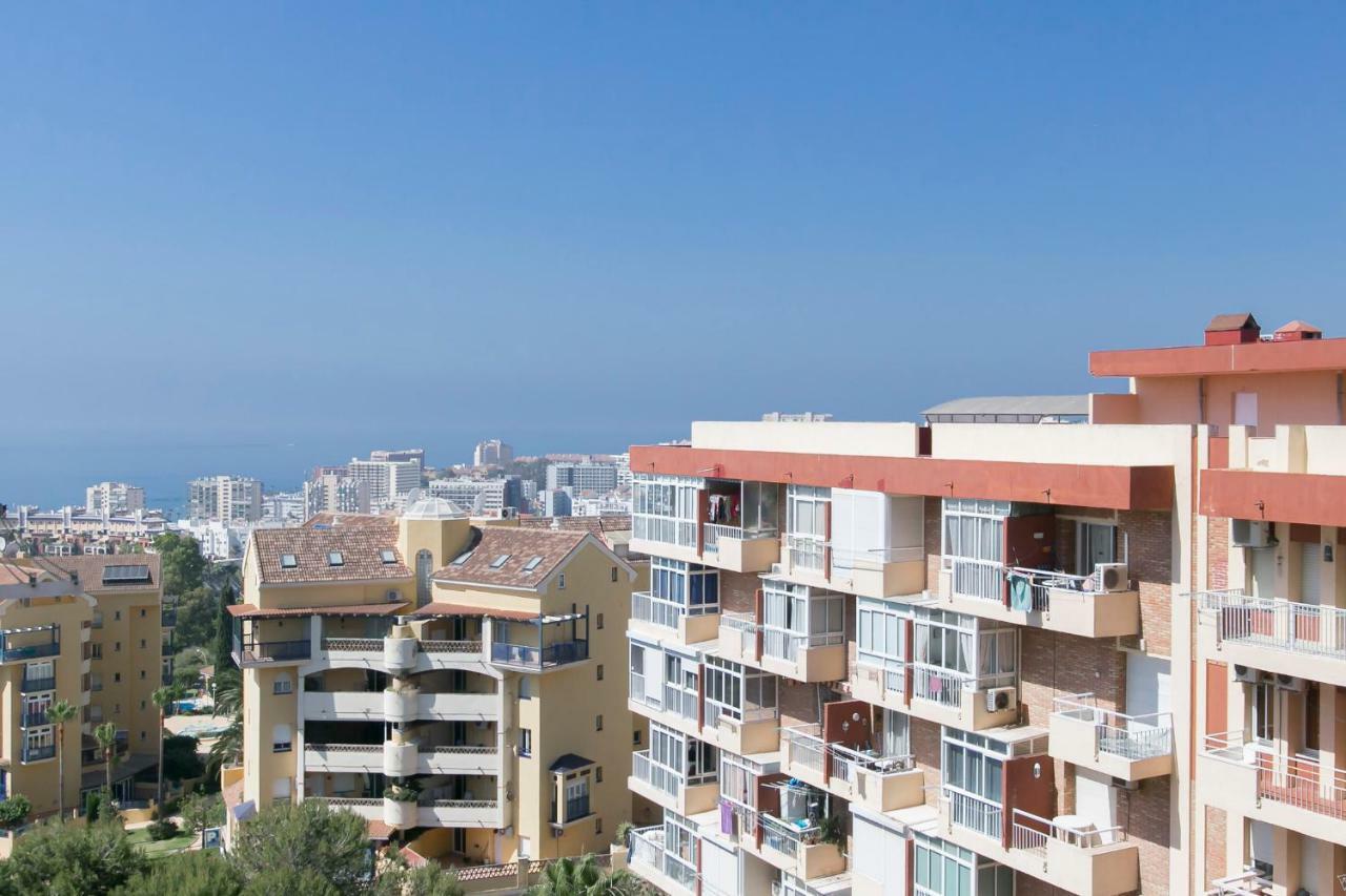 Apartamento Benalmádena Agata Appartamento Esterno foto